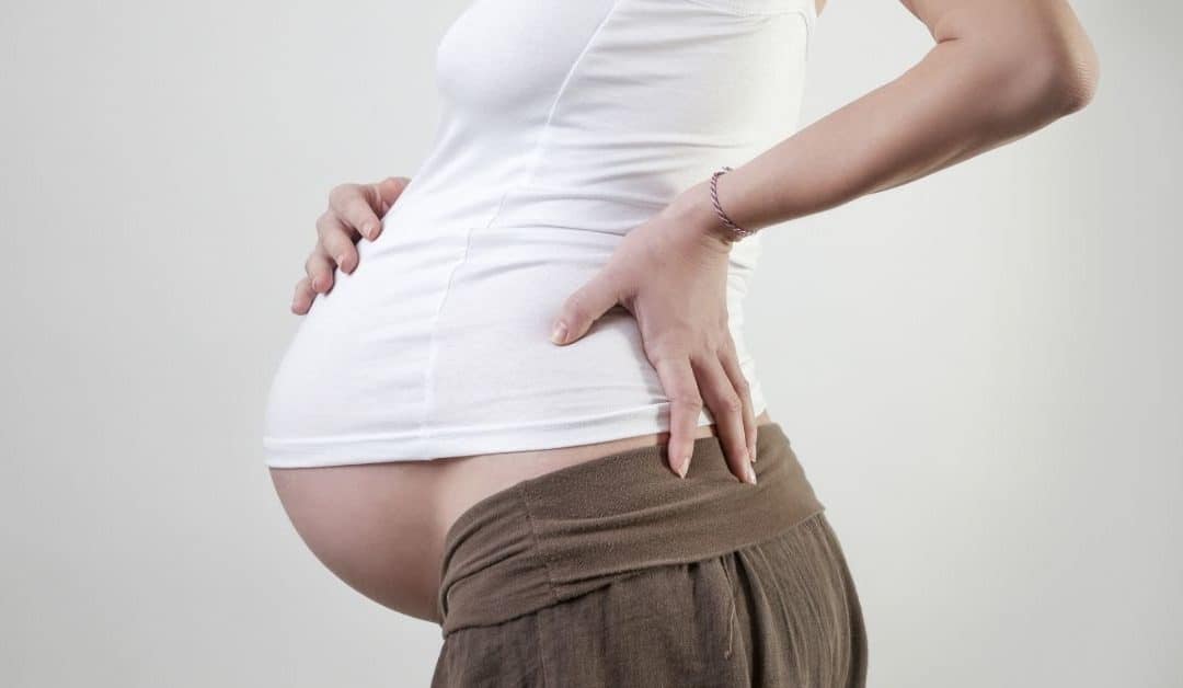 Back Pain Relief After Having A Baby